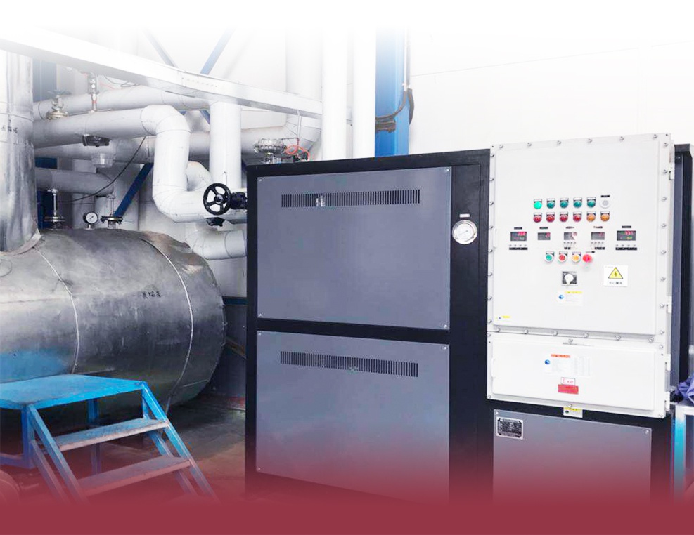 防爆電加熱導熱油爐 防爆電加熱導熱油爐