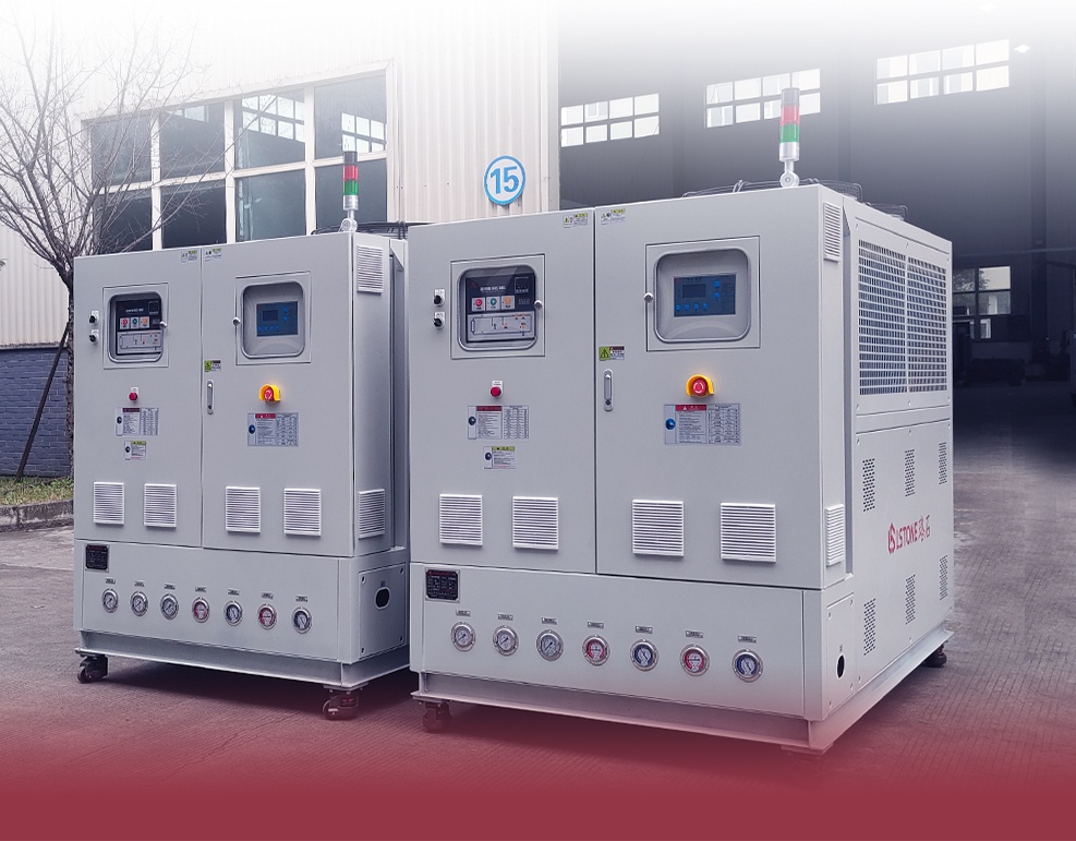 冷熱一體模溫機 冷熱一體模溫機