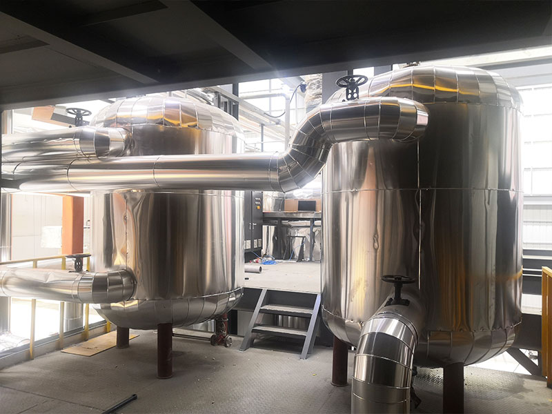 溧陽(yáng)極盾，鋰電負(fù)極材料反應(yīng)釜控溫