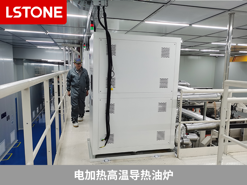 電加熱高溫導(dǎo)熱油爐2