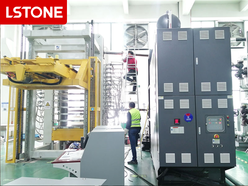 如何提高覆銅板的質量和效率？覆銅板成型模溫機助您一臂之力！