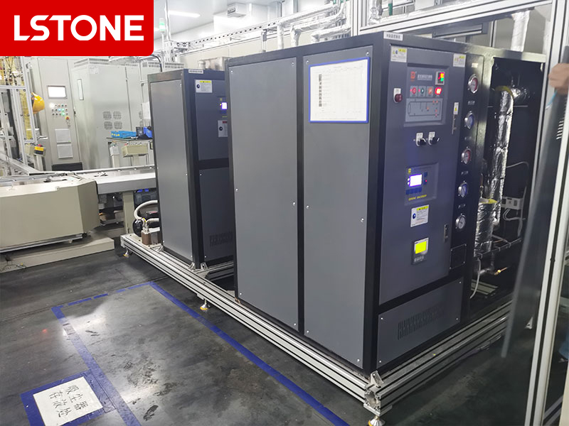 減速機測試冷熱一體機,讓新能源汽車核心部件更高效